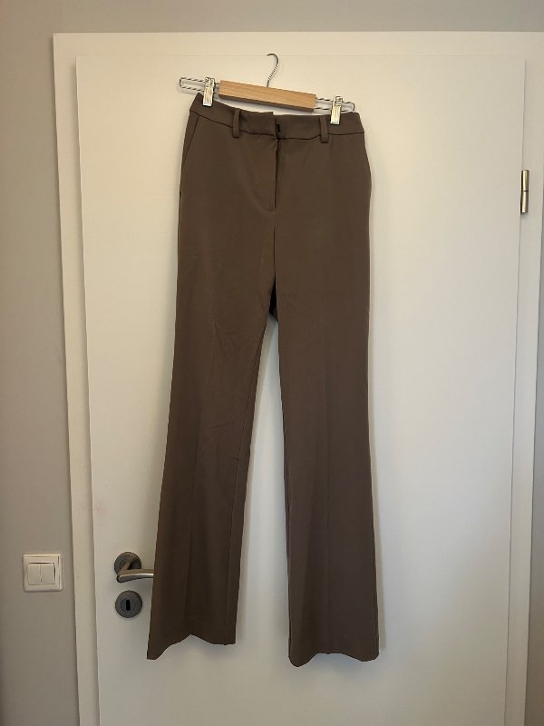 Kappahl buxur beige ónotað