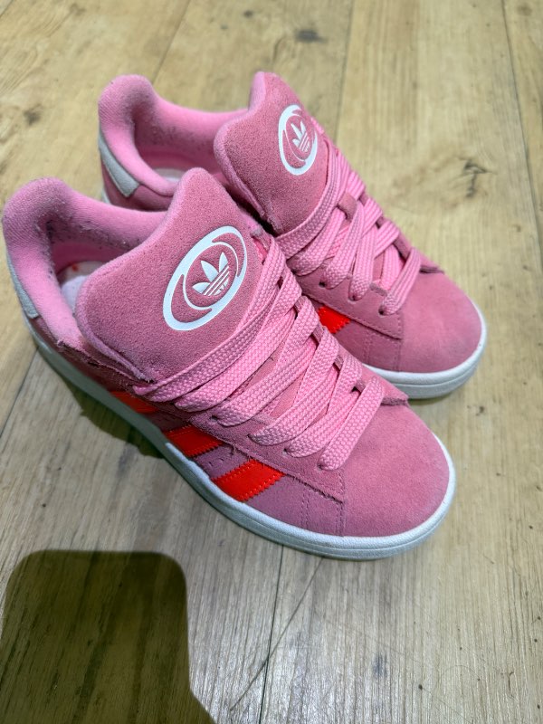 Adidas Campus bleikir
