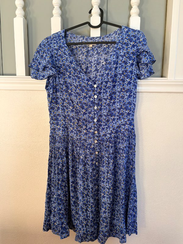 100% viscose sumarkjóll