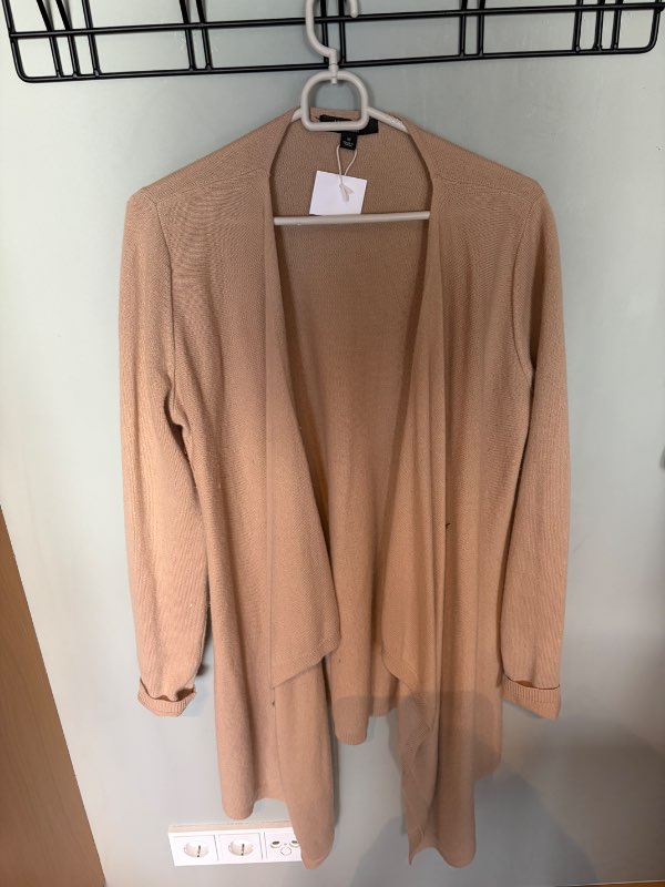 Ann Taylor cashmere peysa