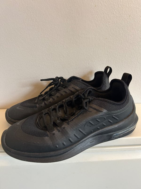 Nike air ónotað skór svartir
