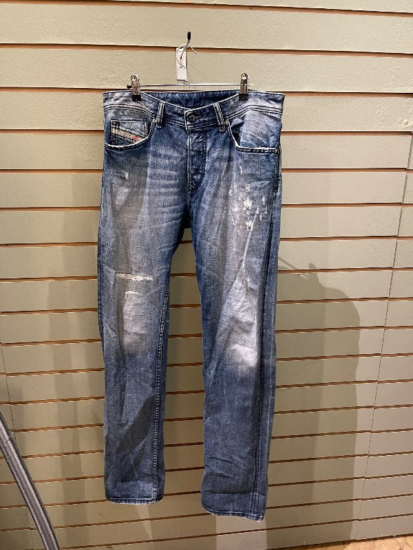 Vintage Diesel Gallabuxur