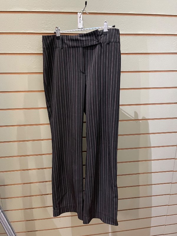 Striped Suitpants