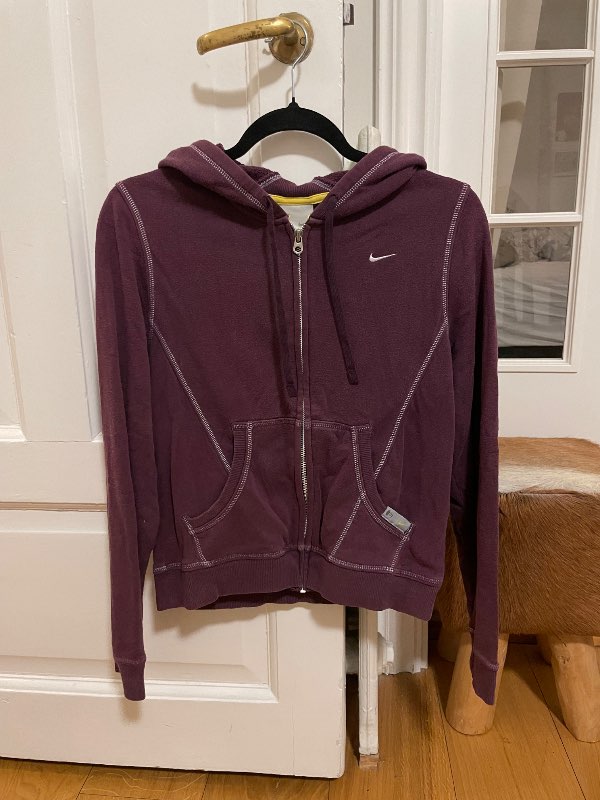 Retro Nike Zip up