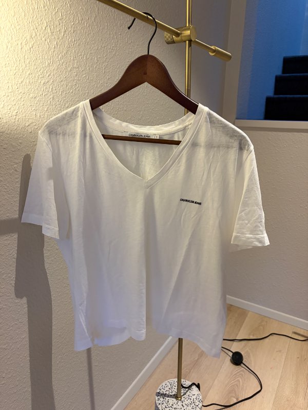 Calvin Klein stutterma