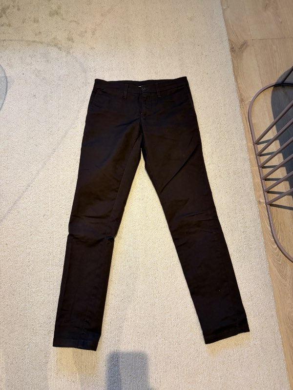 Carhart brúnar buxur