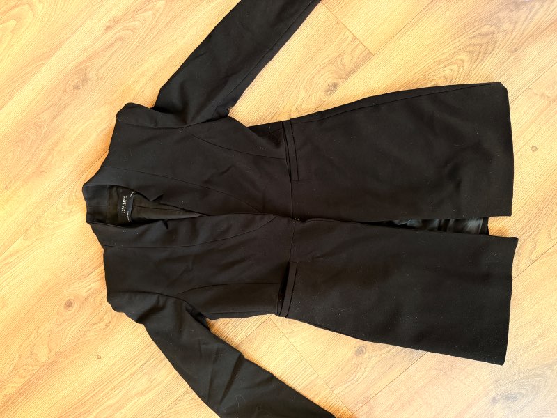 Zara basic blazer