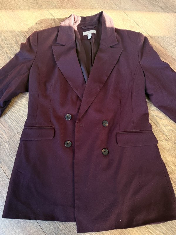 HM blazer