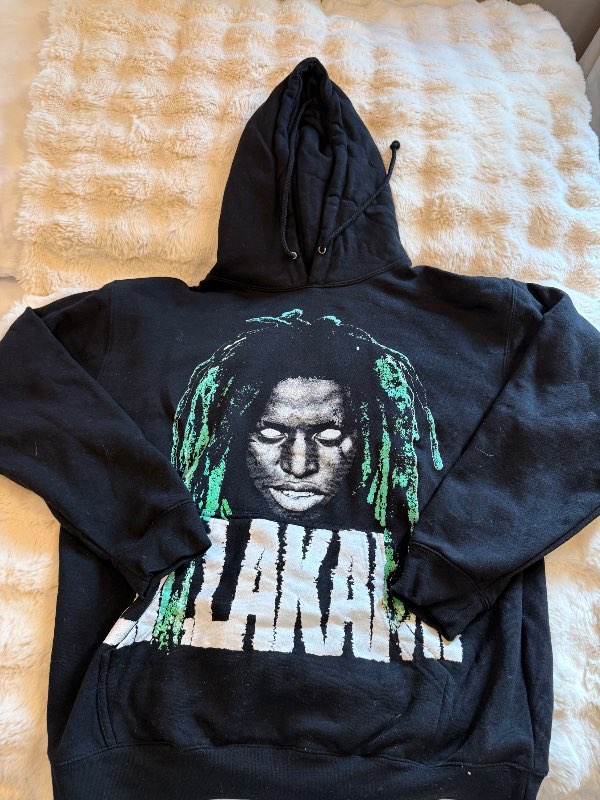 Zillakami peysa