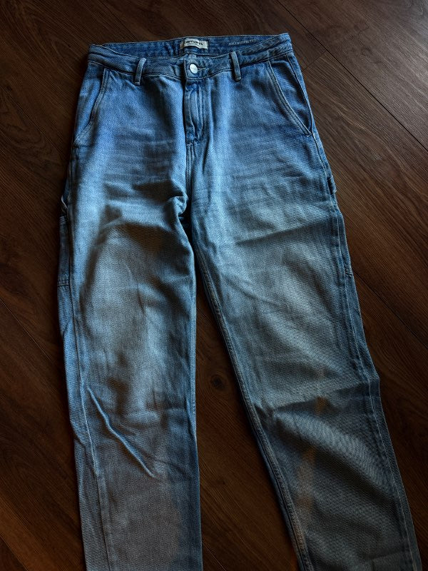 Carhartt buxur ljósar