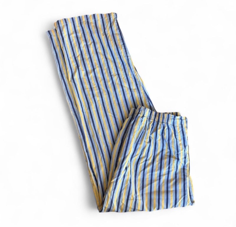 Vintage Barneys náttbuxur