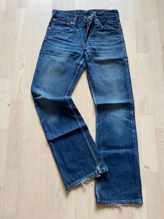 Levi's gallabuxur vintage