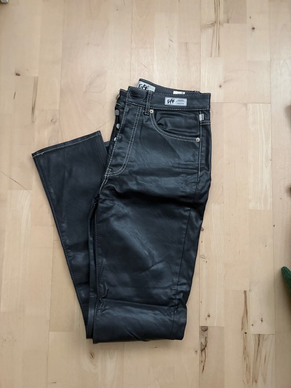 Eytys leðurbuxur