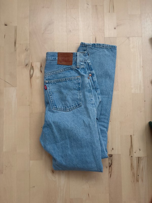 Levis gallabuxur