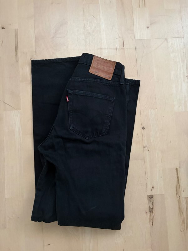 Levis gallabuxur