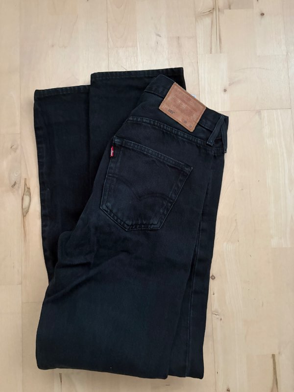 Levis gallabuxur