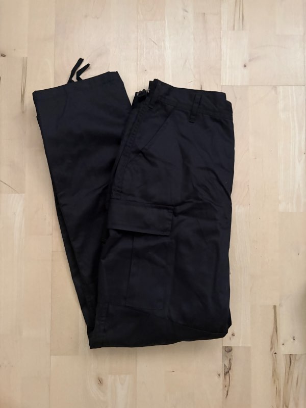 Vintage Cargo buxur
