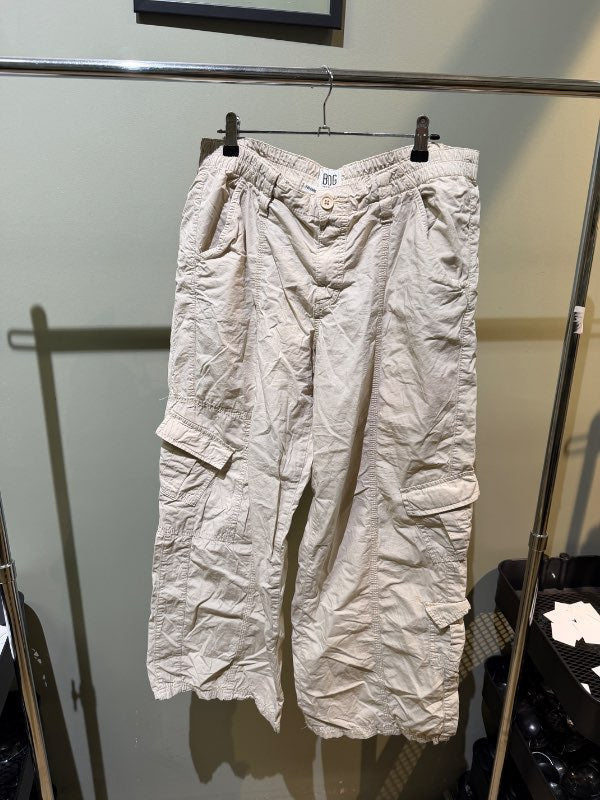 Beige cargo buxur - BDG