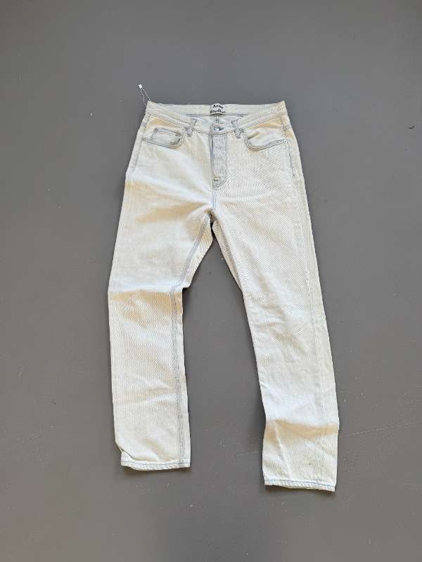 acne studios gallabuxur