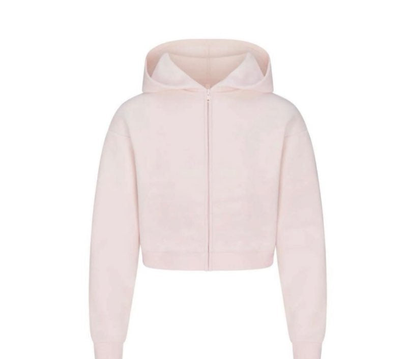 Skims bleik peysa