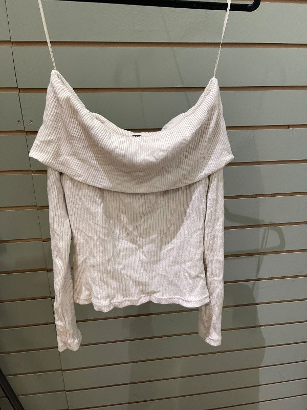 Off the shoulder bolur