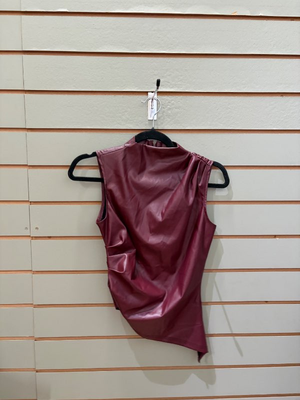 Leður bolur