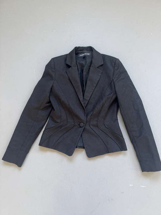 vintage warehouse blazer