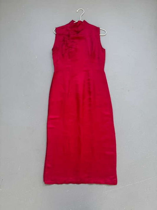 cheongsam kjóll