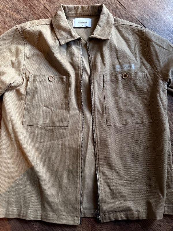 Woodbird jakki beige