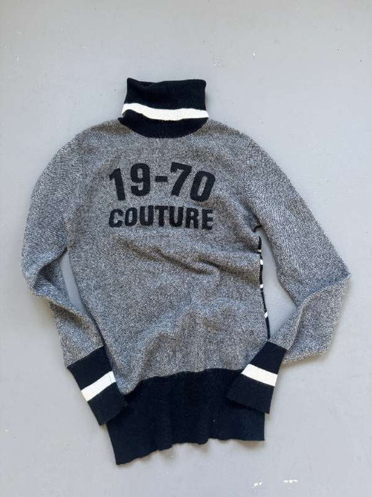 vintage ullarpeysa