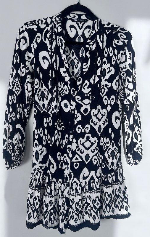 Skyrtukjóll H&M