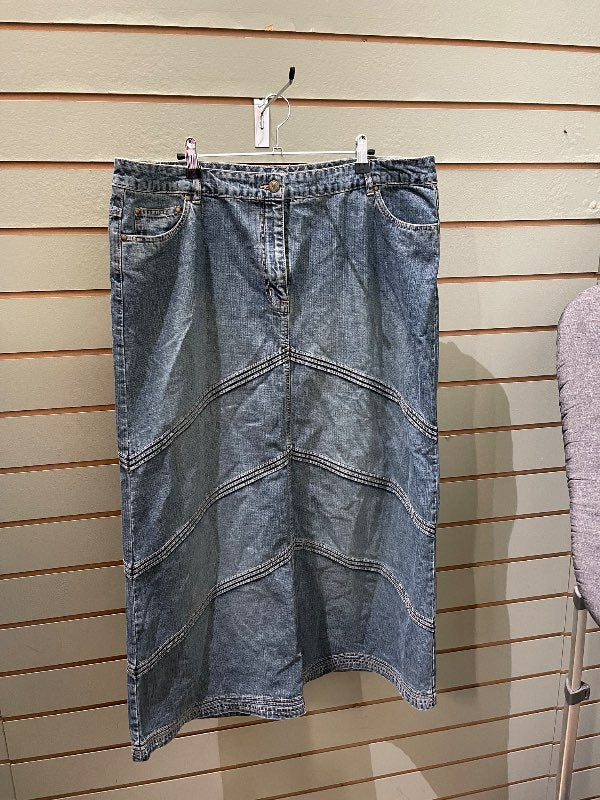 Vintage Sítt Gallapils