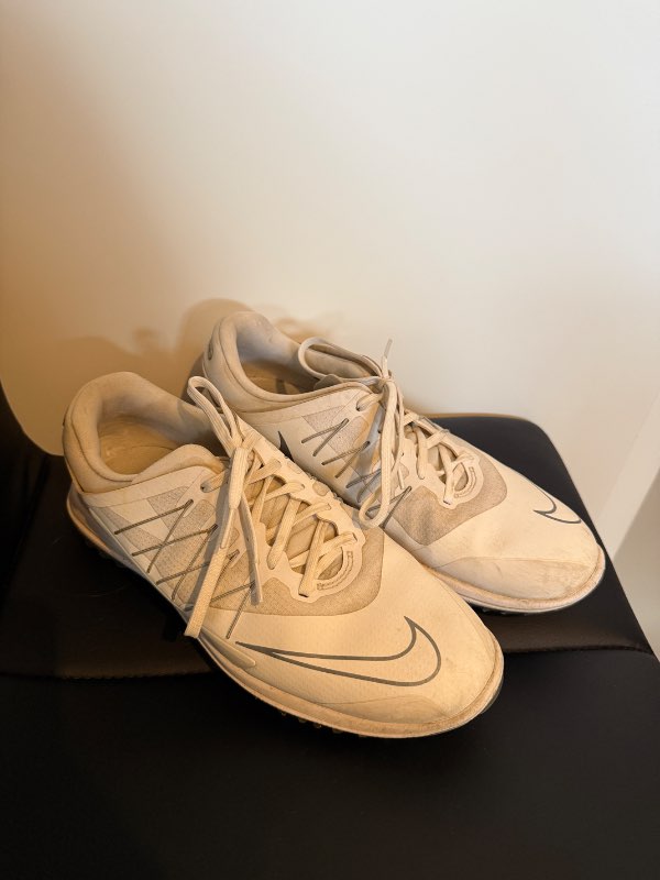 Nike golfskór
