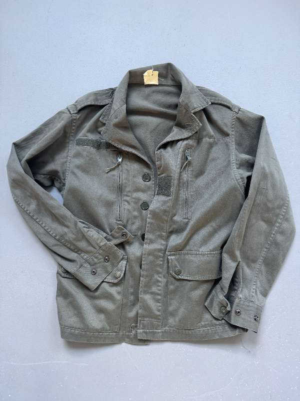 vintage army jakki