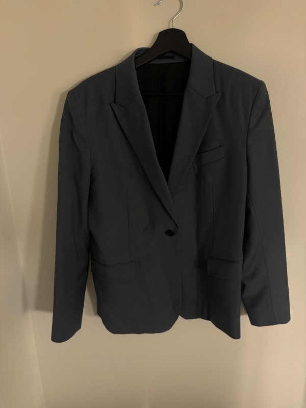 Filippa K blazer blár