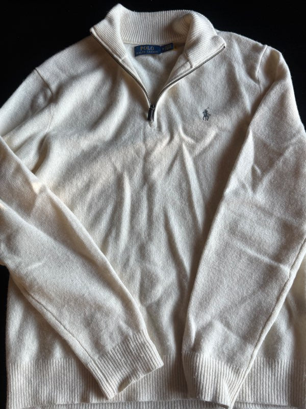 Polo Ralph Lauren quarter zip