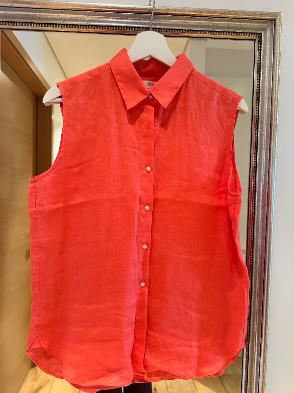 Uniqlo hör skyrta ný