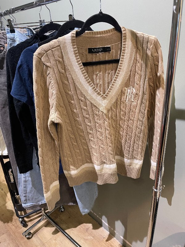 Ralph lauren peysa