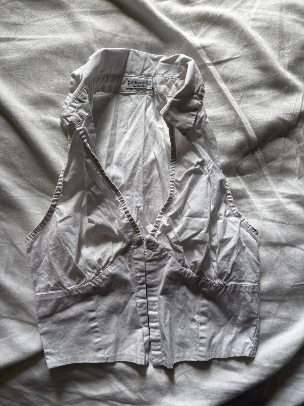 Stradivarius halter top