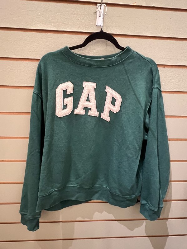 GAP græn peysa
