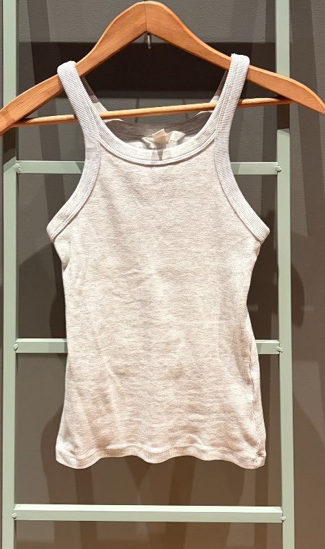 H&M hlýrabolur grár
