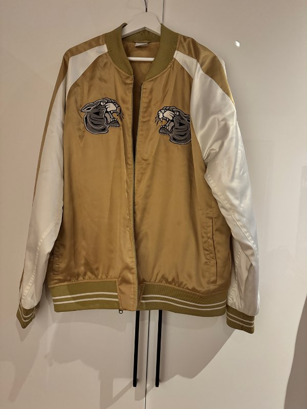Puma bommer jakki