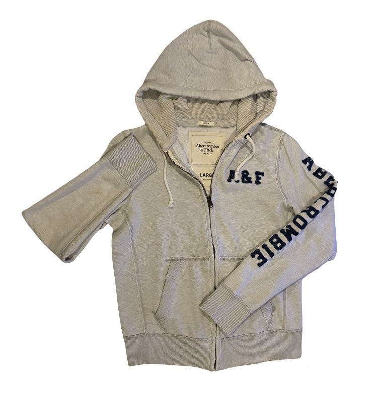 Abercrombie & Fitch hettupeysa