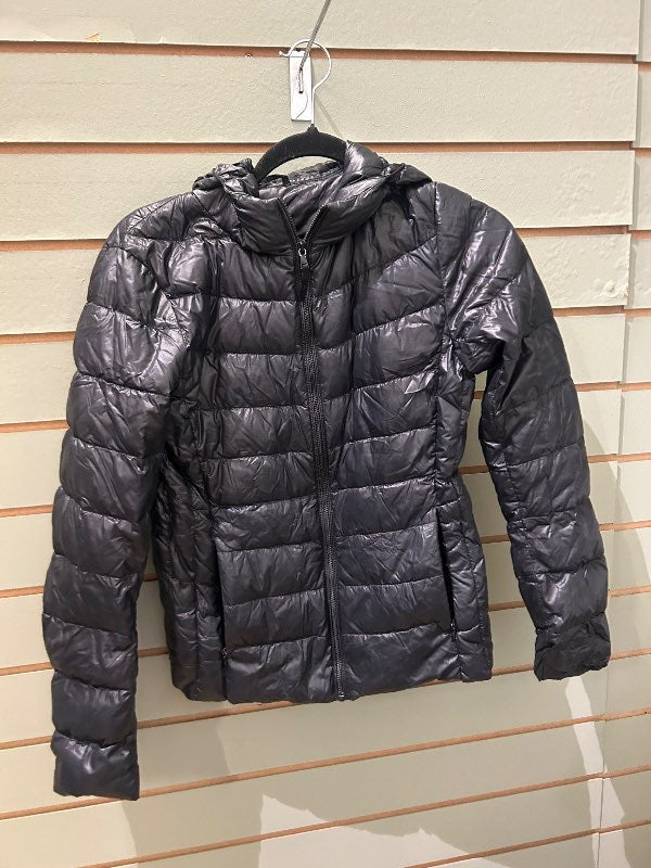 Uniqlo úlpa svört