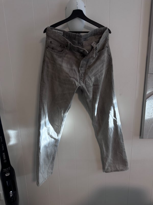 ZARA gallabuxur
