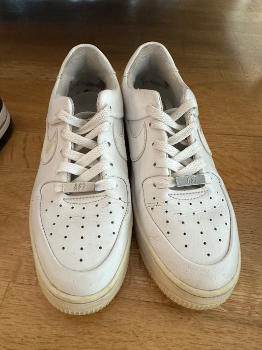 nike air strigaskór
