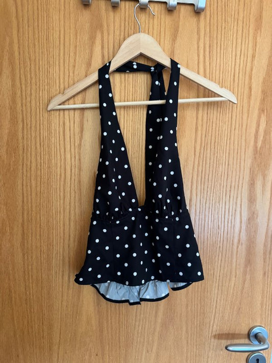 Polka dot bolur