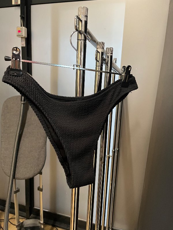 Bikini buxur svartar