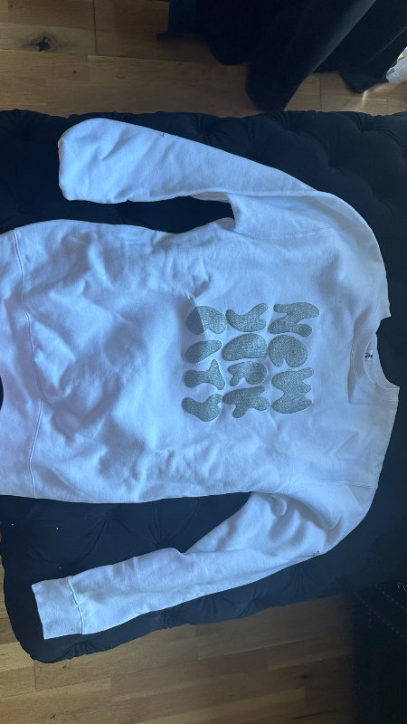 nyc crewneck