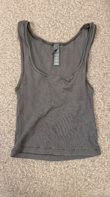 Skims tank